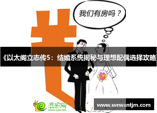 《以太阁立志传5：结婚系统揭秘与理想配偶选择攻略》